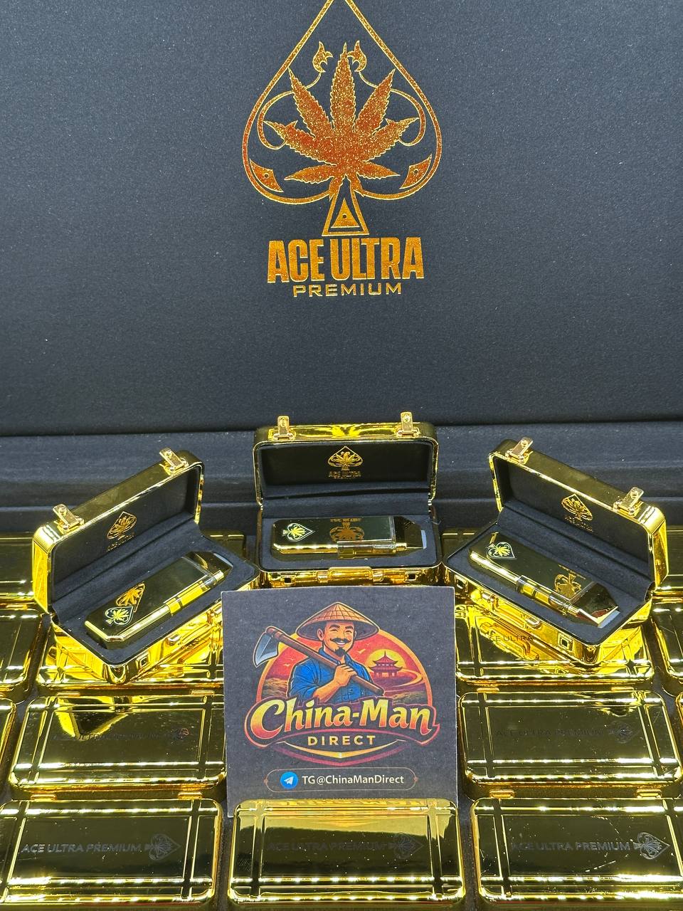 #AO22 Ace Ultra