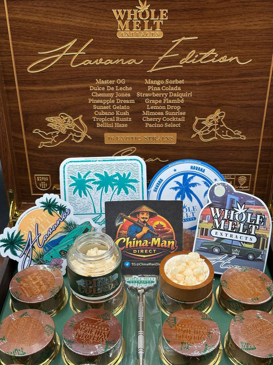 #CB02 - Whole Melt Wax