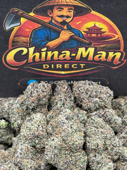 #EA356 - Midnight Sherbet (Hybrid)