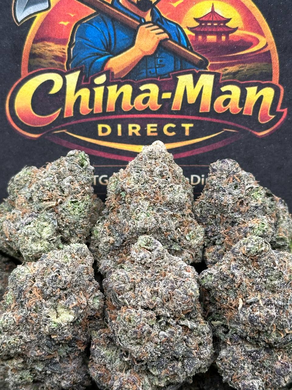 #EA364 - Imperial Lemon Zest (Hybrid)