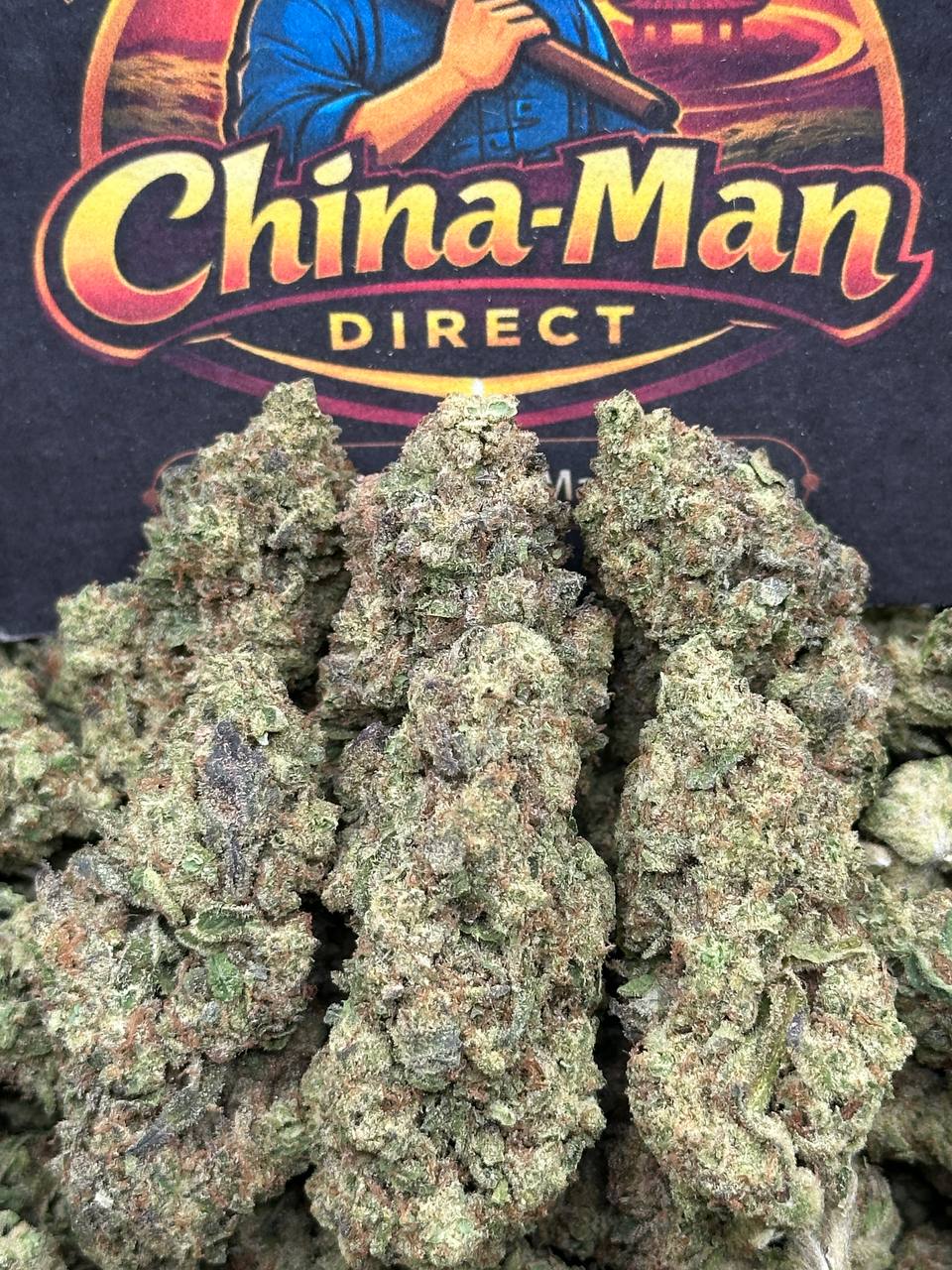 #FK033 - Peach Cream Haze (Hybrid)