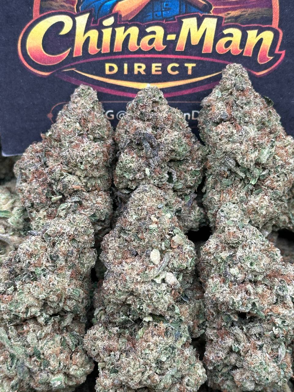 #FK034 - Grape Fuel (Indica Hybrid)