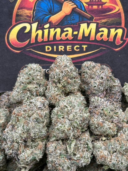 #EA359 - Obsidian Cherry Kush (Hybrid)