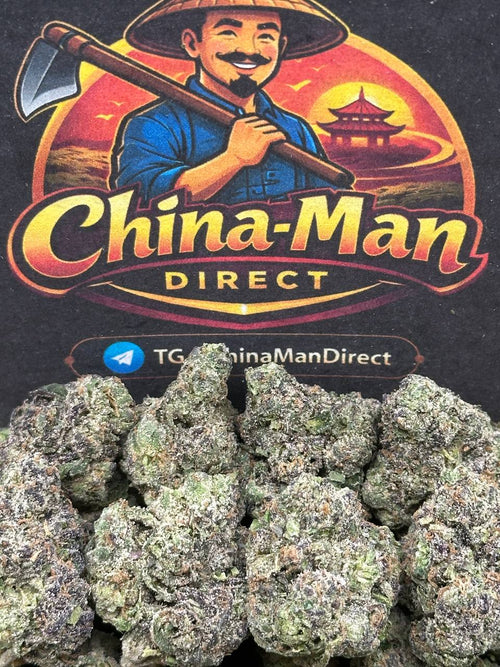 #EA370 - Scarlet Cherry Frost (Hybrid)