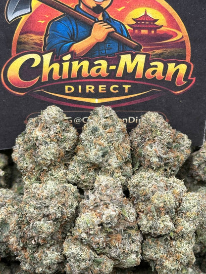 #EA372 - Golden Lime Burst (Hybrid)