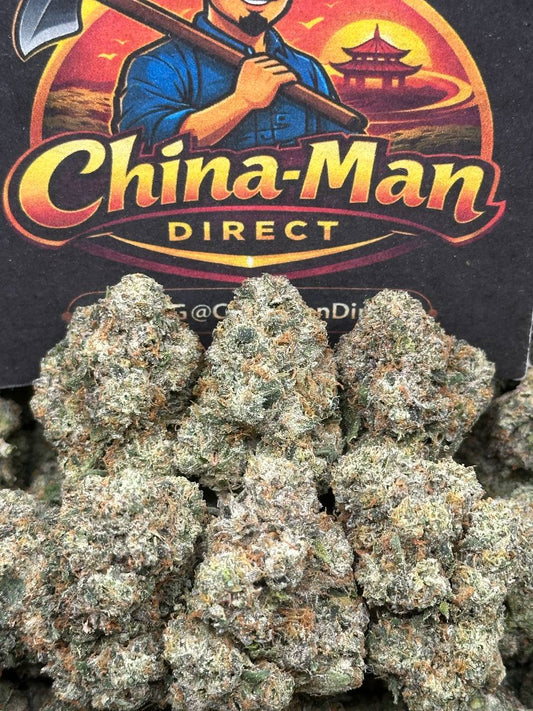 #EA372 - Golden Lime Burst (Hybrid)