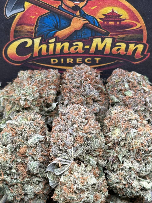 #EA373 - Velvet Peach Kush Bubba (Hybrid)