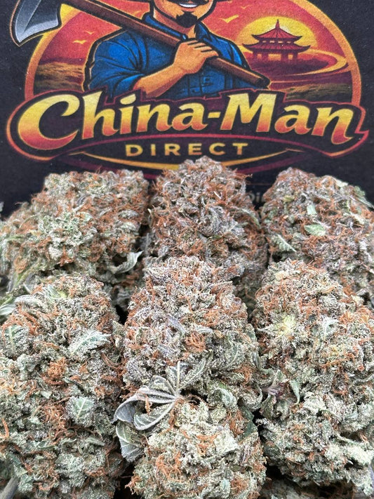 #EA373 - Velvet Peach Kush Bubba (Hybrid)