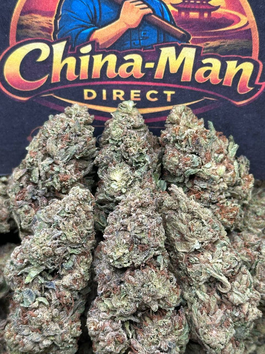 #FK036 - Ironwood Kush (Indica Hybrid)