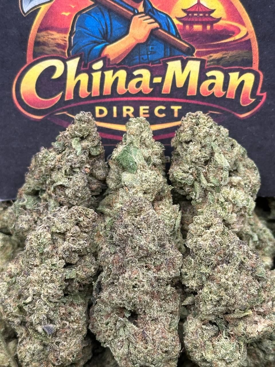 #FK039 - Velvet Moss (Hybrid)