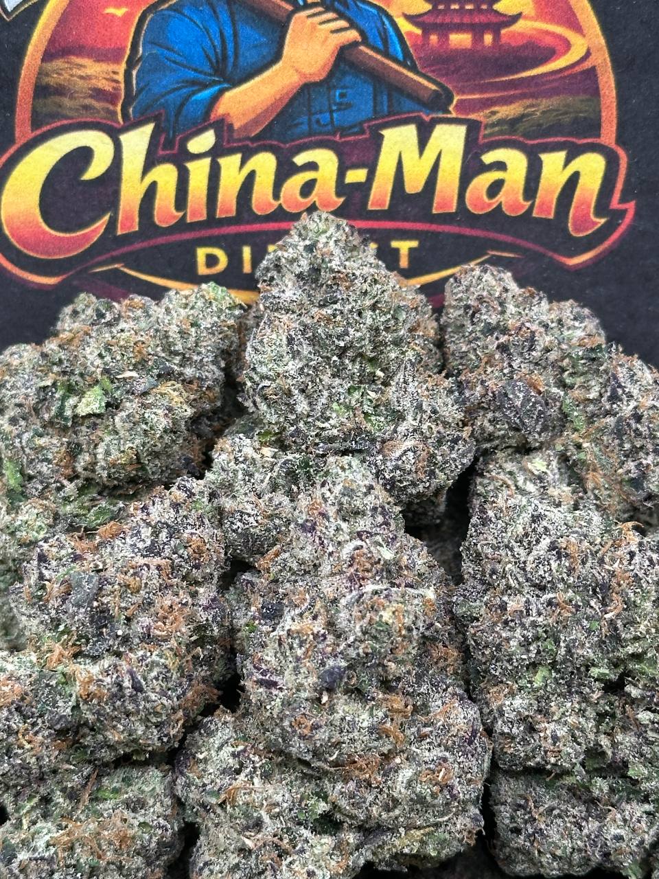 #RAP203 - Supreme Cherry Dynasty (Hybrid)