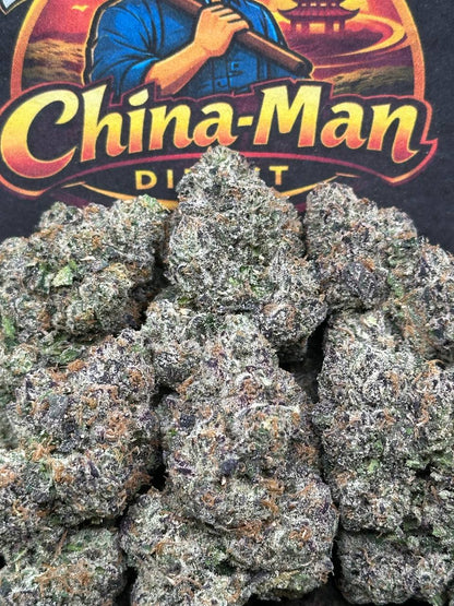 #RAP203 - Supreme Cherry Dynasty (Hybrid)