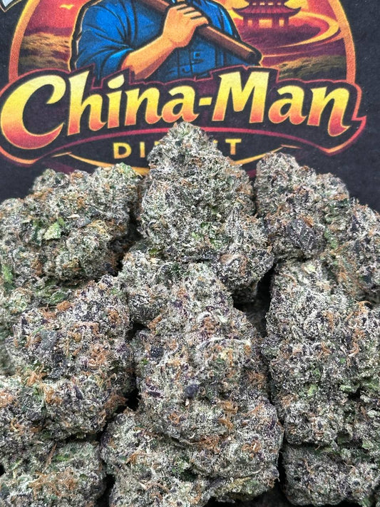 #RAP203 - Supreme Cherry Dynasty (Hybrid)