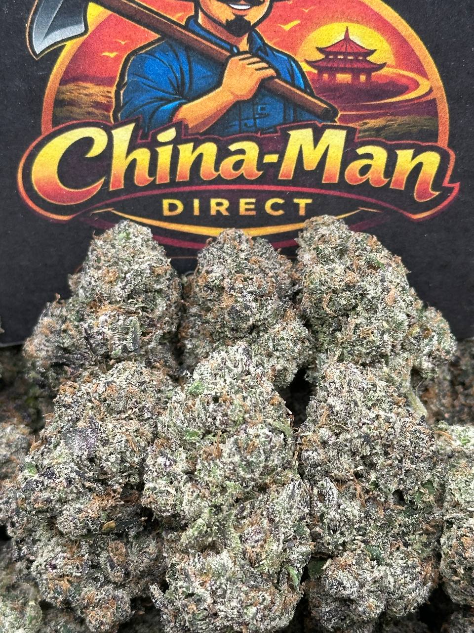 #IN196 - Imperial Citrus Throne (Hybrid)