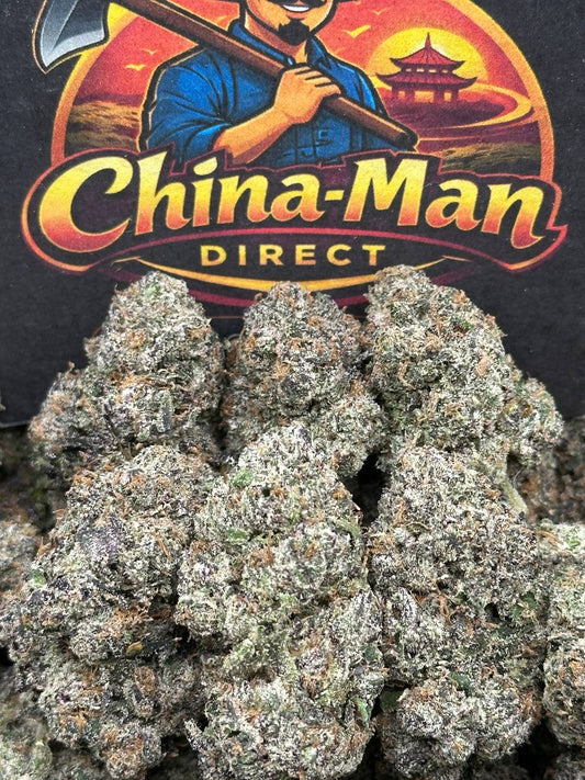 #IN196 - Imperial Citrus Throne (Hybrid)