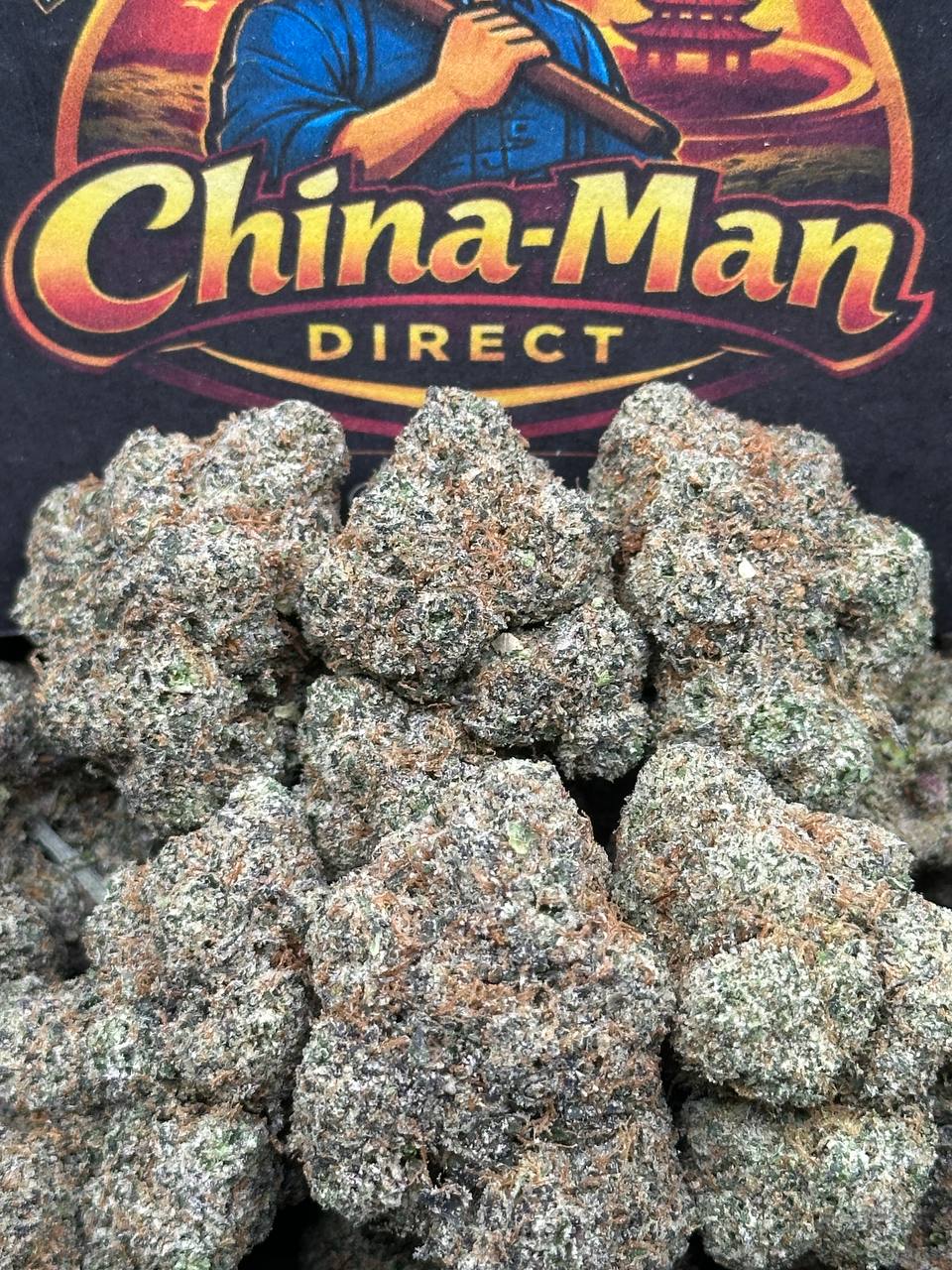 #EA375 - Emerald Diesel Mint (Hybrid)