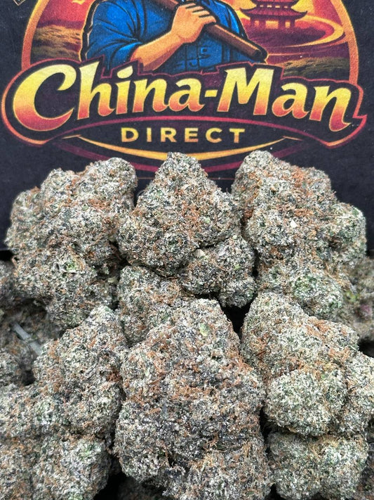 #EA375 - Emerald Diesel Mint (Hybrid)