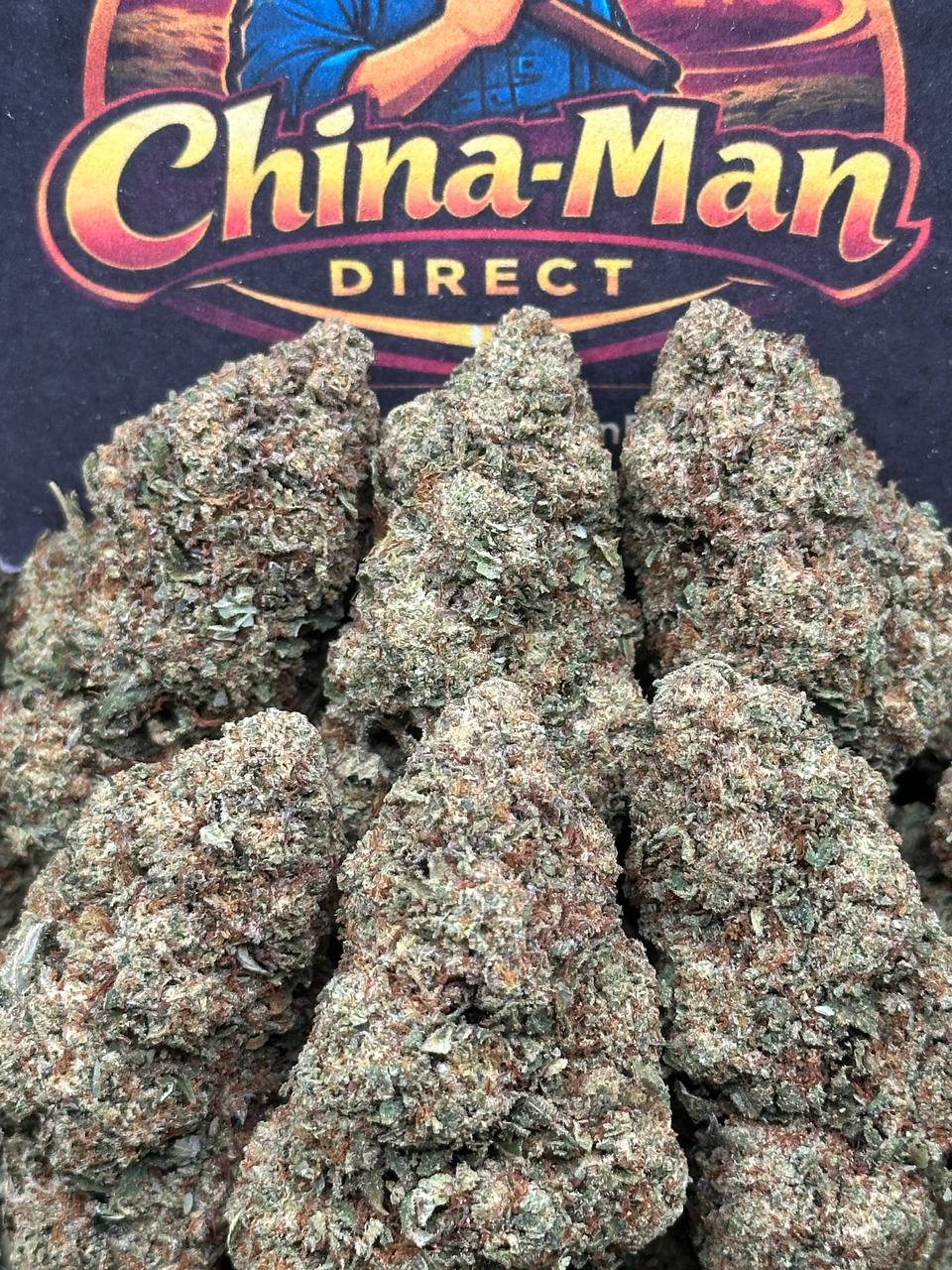 #FK047 - Granite (Indica)