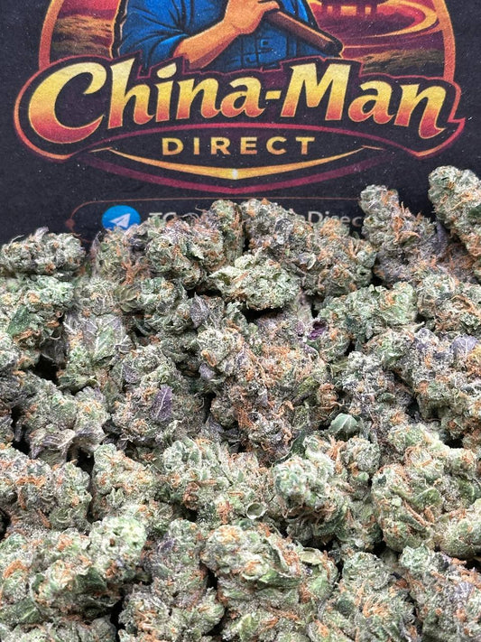 #SS409 - Berry Sherbet SM (Hybrid)