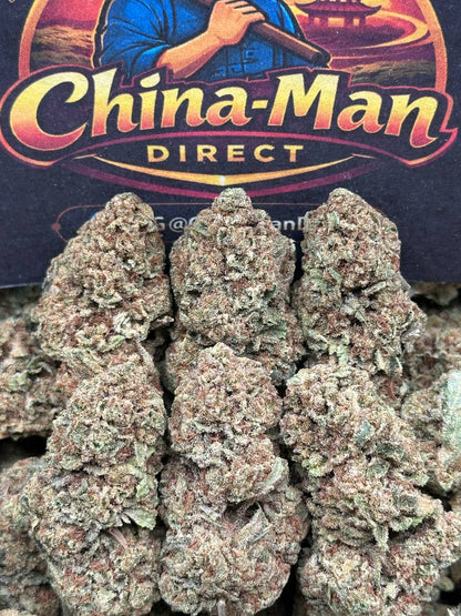 #FK050 - Midnight Bark (Indica Hybrid)