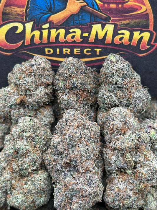 #EA379 - Cherry Velvet (Hybrid)