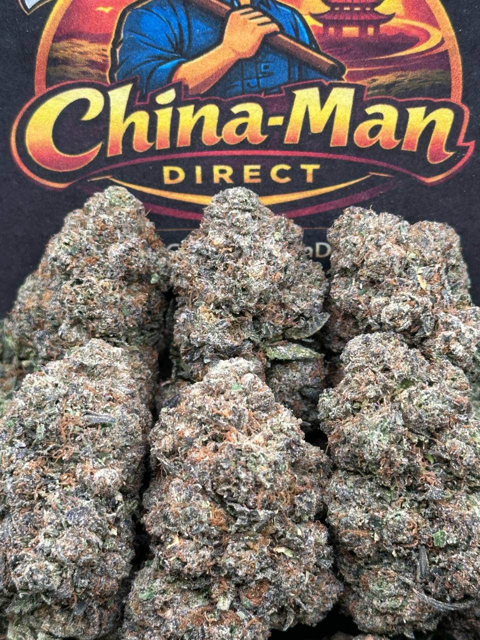 #EA380 - Golden Citrus (Hybrid)