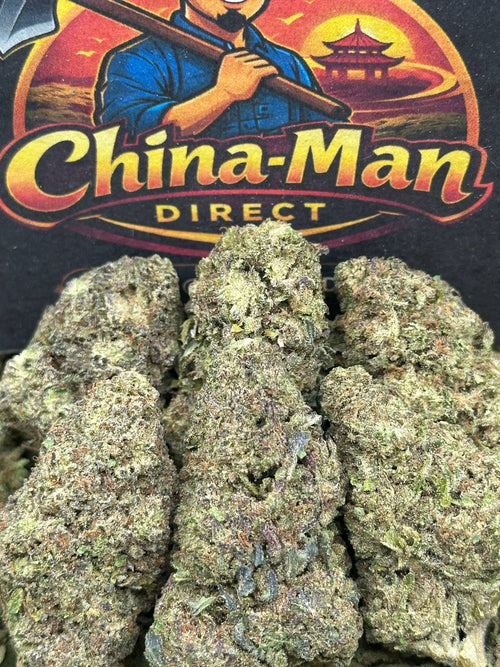 #FK054 - Silver Canopy (Hybrid)