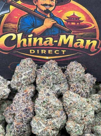 #EA385 - Citrus Monarch (Hybrid)