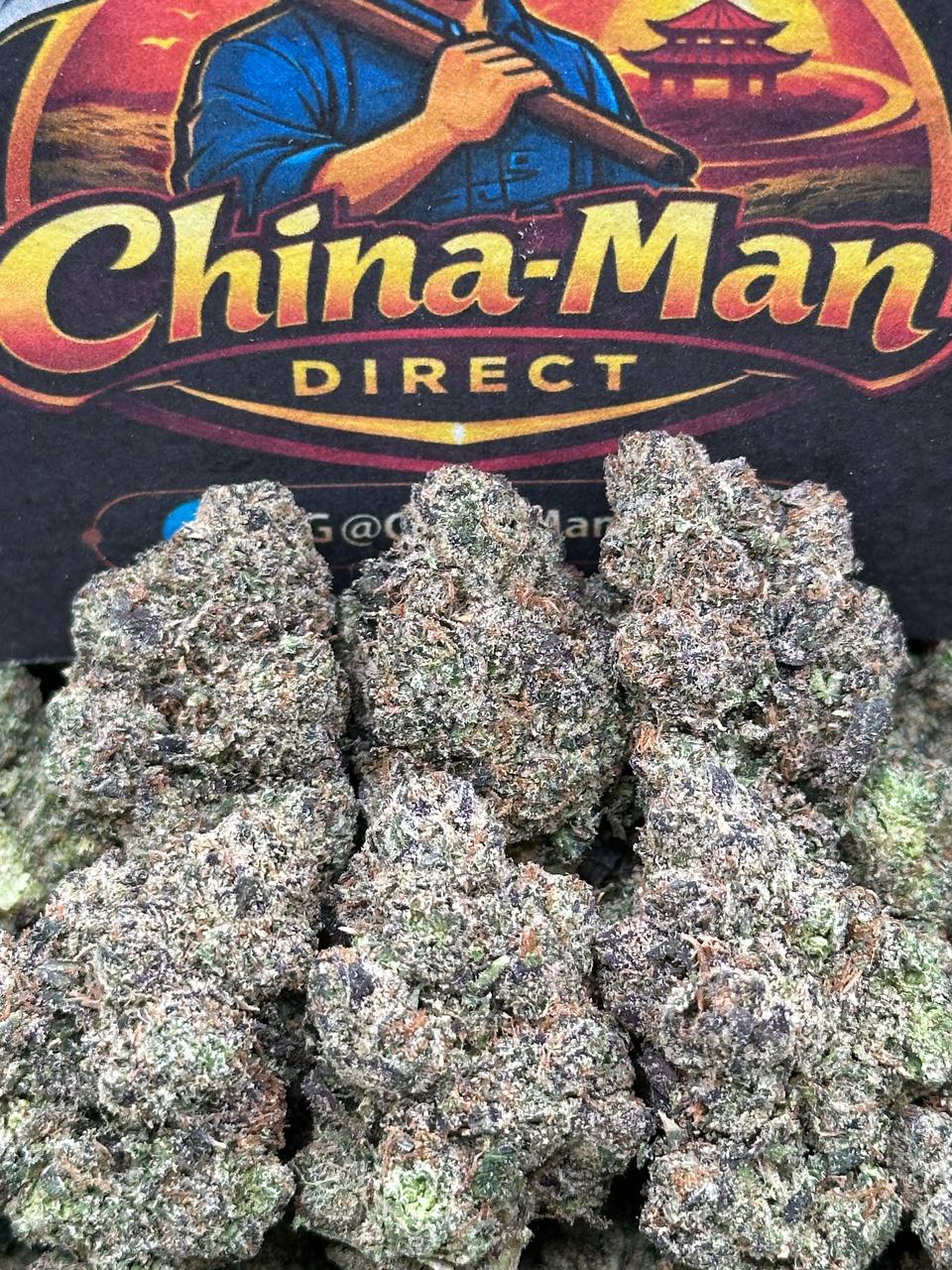 #EA396 - Diamond Citrus (Hybrid)