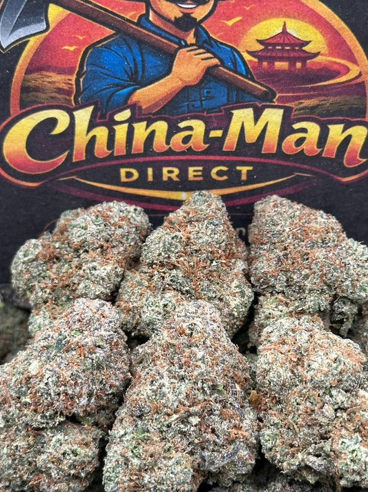 #EA398 - Guava Monarch (Hybrid)