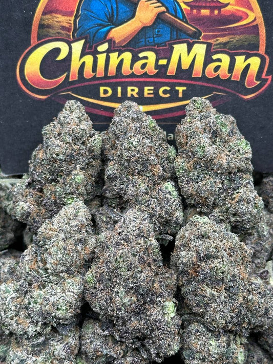 #EA395 - Berry Platinum (Hybrid)