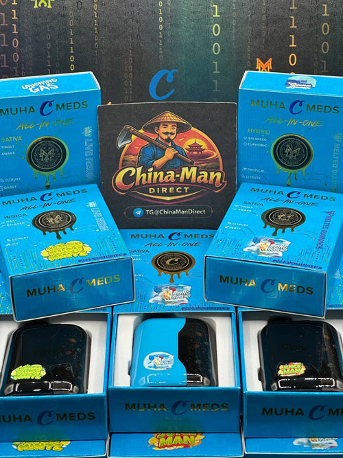 #MH04 MUHA MEDS x Cookie