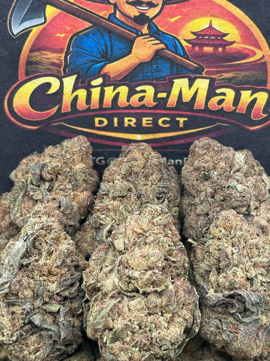 #L626 - Cedar Velvet (Indica Hybrid)