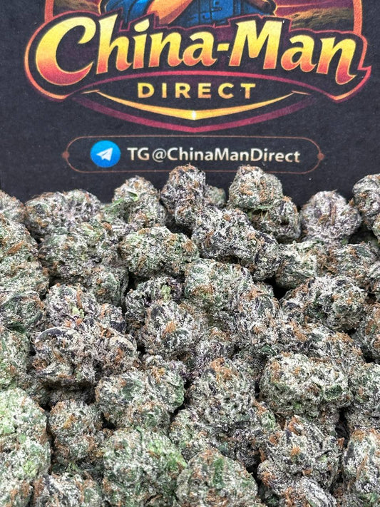 #SS420 - Emerald Fizz SM (Hybrid)