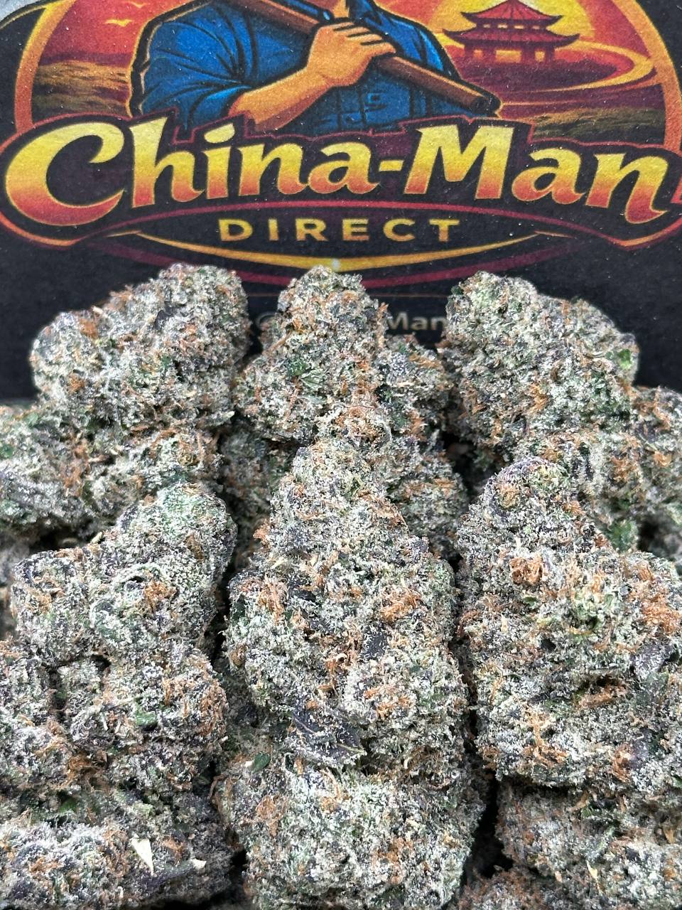 #RAP208 - Ivory Truffle (Indica)