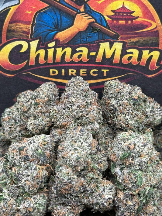 #IN725 - Starlight Nougat (Indica Hybrid)