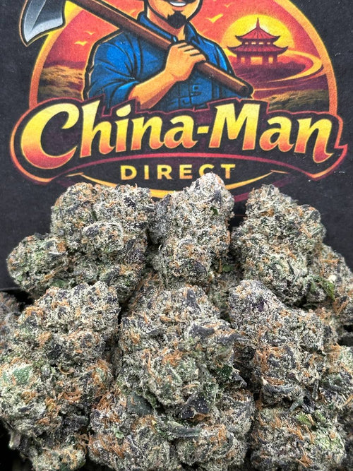#KI200 - Blue Hurricane Gumbo (Hybrid)