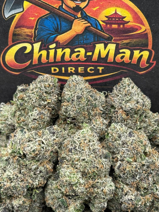 #IN726 - Grape Ape (Indica)