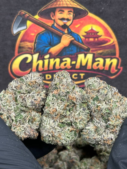 #IN803 - Cherry Fuel (Indica Hybrid)