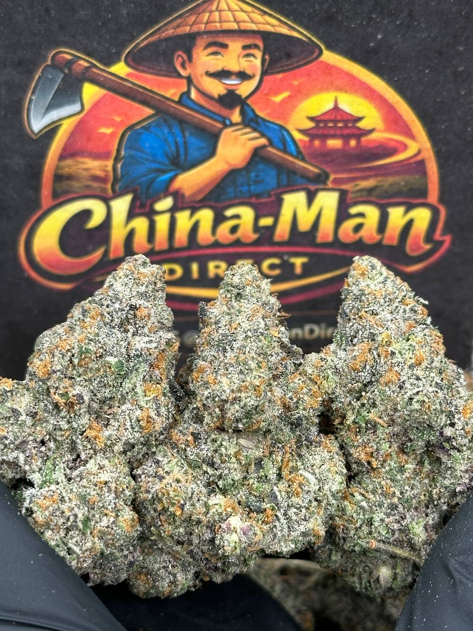 #INGS806 - Cherry Soda Gas (Indica)