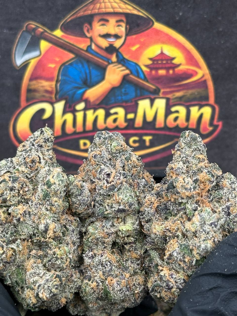 #KI505 - Peach Gelato (Hybrid)
