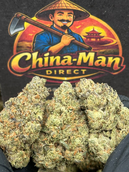 #EA501 - Cherry Cream Pop (Hybrid)