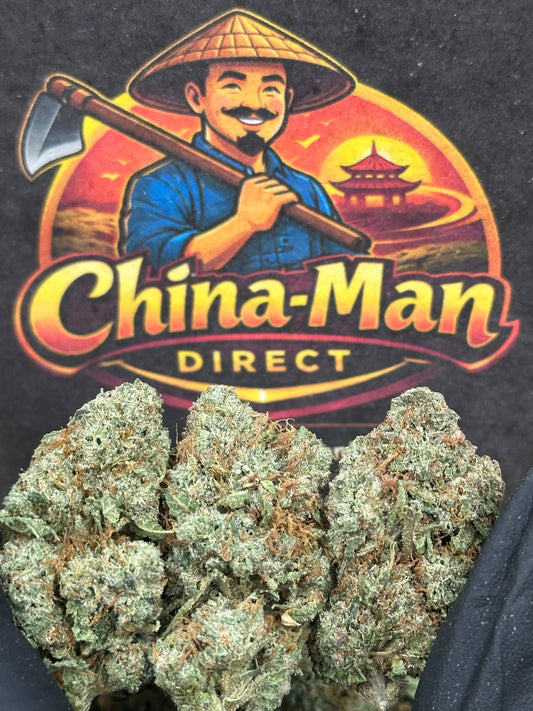 #EA539 - Banana Zkittles (Hybrid)