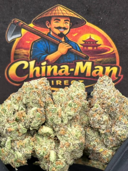 #XLG003 - Octane Gas (Sativa)