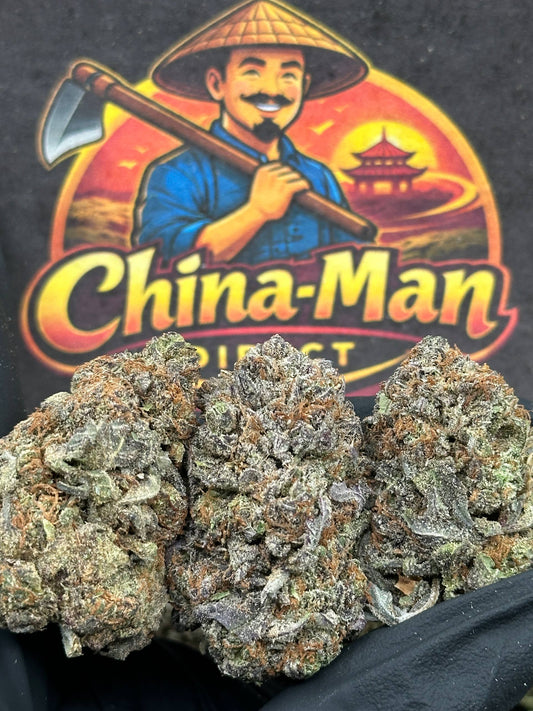 #BBA100 - Bubba Kush (Indica)