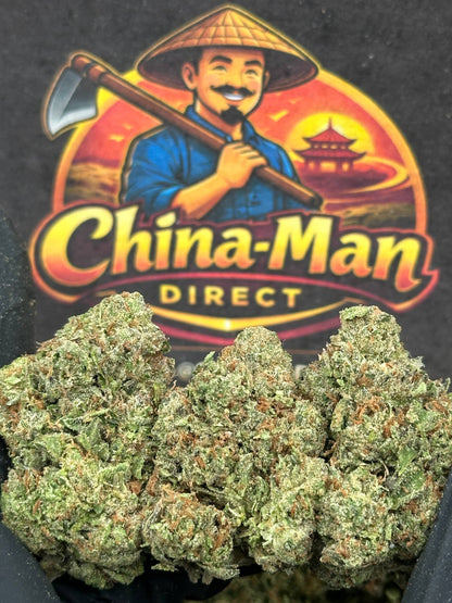 #IP019 - Georgia Pie (Indica Hybrid)