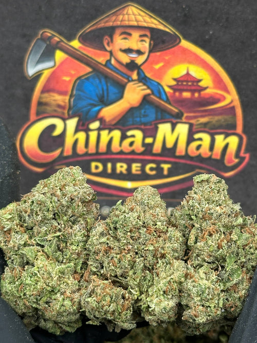 #IP019 - Georgia Pie (Indica Hybrid)