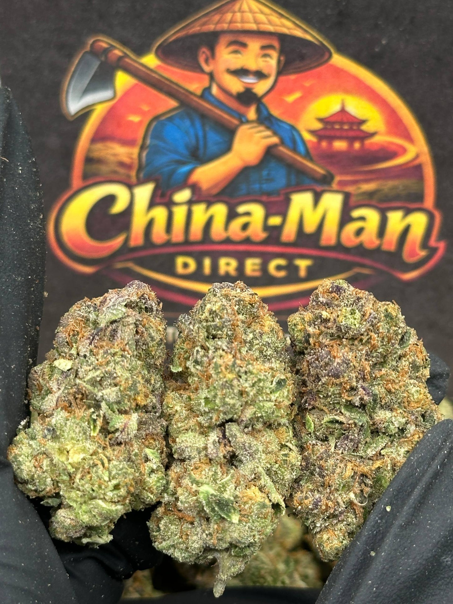#EA553 - Ice Cream Cookies (Indica Hybrid)