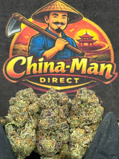 #EA556 - Mint Chocolate Runtz (Hybrid)
