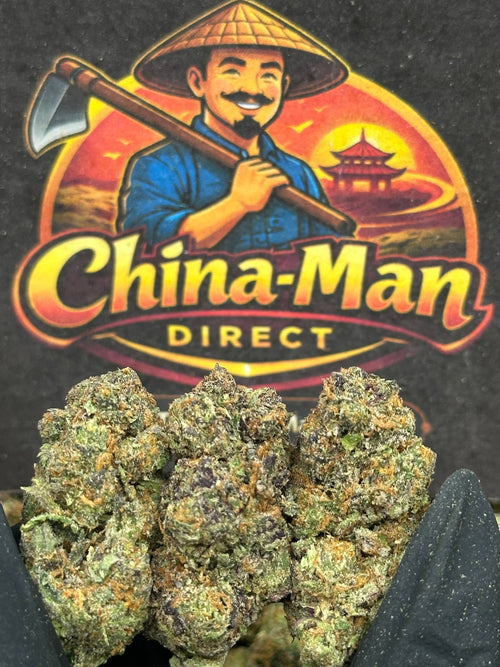 #EA556 - Mint Chocolate Runtz (Hybrid)
